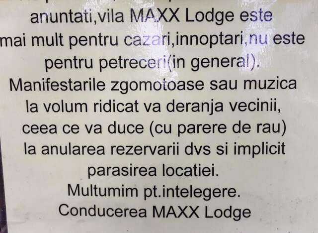 Виллы MAXX Lodge Бакэу-24